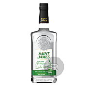 Saint James - Rhum blanc - Bio - 70cl - 56,5°