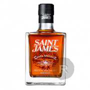 Saint James - Rhum très vieux - La Cuvée Spéciale - Bouteille cubique - 50cl - 43°