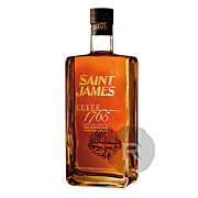 Saint James - Rhum vieux - Cuvée 1765 - 70cl - 42°