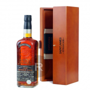 Saint James - Rhum hors d'âge - Single Cask - Millésime 1998 - MEB 2009 - 70cl - 43,8°