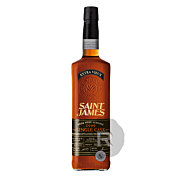 Saint James - Rhum hors d'âge - Single Cask - Millésime 1999 - Sans coffret - 70cl - 42,9°
