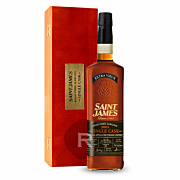 Saint James - Rhum hors d'âge - Single Cask - Millésime 2001 - 70cl - 43,1°