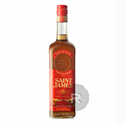 Saint James - Sirop de sucre de canne - 70cl