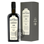 Saint James - Rhum hors d'âge - Velier - 25ème anniversaire AOC - Millésime 1998 - 70cl - 47°