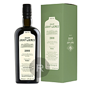 Saint James - Rhum hors d'âge - Velier - 25ème anniversaire AOC - Millésime 2000 - 70cl - 47°