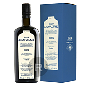 Saint James - Rhum hors d'âge - Velier - 25ème anniversaire AOC - Millésime 2006 - 70cl - 47°