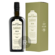 Saint James - Rhum hors d'âge - Velier - 25ème anniversaire AOC - Millésime 2010 - 70cl - 47°