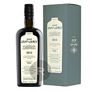 Saint James - Rhum hors d'âge - Velier - 25ème anniversaire AOC - Millésime 2012 - 70cl - 47°