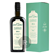 Saint James - Rhum hors d'âge - Velier - 25ème anniversaire AOC - Millésime 2014 - 70cl - 47°