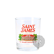 Saint James - Verres à punch - 15cl x 6