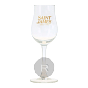 Saint James - Verre Atholl - Tulipe - 13cl x 6