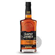 Saint James - Rhum vieux - VO - 70cl - 42°