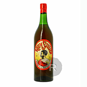 Saint Julien - Rhum vieux - 60's - 1L - 40°