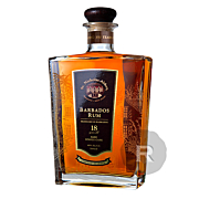 Saint Nicholas Abbey - Rhum hors d'âge - 18 ans - 70cl - 40°
