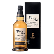 Sakurao - Whisky - Single malt - 3 ans - 70cl - 43°