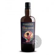 Samaroli - Rhum hors d'âge - Demerara Dark Rum - 2005/2017 - 70cl - 45°
