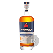 Sampan - Rhum vieux - Cellar Series - Millésime 2018 - Fût de cognac - 3 ans - 70cl - 47°