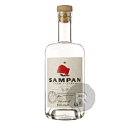 Sampan - Rhum blanc - 70cl - 43°