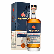 Sampan - Rhum vieux - Cellar Series - 2019 - 70cl - 44,9°