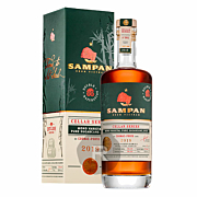 Sampan - Rhum vieux - Cellar Series - 2019 - Cognac Porto - 70cl - 45°
