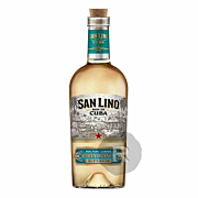 San Lino - Rhum blanc - Ron de Cuba - Blanca - 70cl - 40°