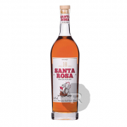 Santa Rosa - Rhum hors d'âge - 10 ans - Armagnac Cask - 70cl - 41,2°