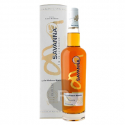 Savanna - Rhum hors d'âge - 10 ans - Traditionnel - Millésime 2005 - 70cl - 43°