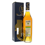 Savanna - Rhum hors d'âge - 10 ans - Single Cask 2007 - Agricole - 50cl - 46°
