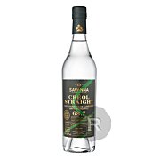 Savanna - Rhum blanc - Agricole - Creol Straight - 50cl - 68,7°