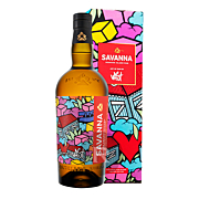 Savanna - Rhum hors d'âge - Exclusive Rum Blend - Art of Rum By Vast - 70cl - 52°