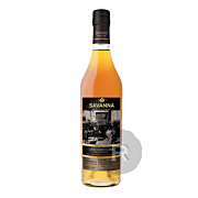 Savanna - Rhum très vieux - 6 ans - Unshared Cask - Conquête - 50cl - 55,9°