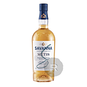 Savanna - Rhum vieux - Métis - 70cl - 40°