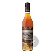 Savanna - Rhum hors d'âge - 9 ans - Agricole - Ex Cognac / Armagnac - 50cl - 55°