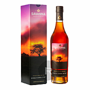 Savanna - Rhum hors d'âge - The Wild Island - Cask 387 - 2010 - 50cl - 60,9°