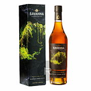 Savanna - Rhum hors d'âge - The Wild Island - Cask 615 - 2014 - 50cl - 61°