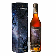 Savanna - Rhum hors d'âge - The Wild Island - Cask 980 - 2008 - 50cl - 60,1°