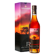 Savanna - Rhum hors d'âge - The Wild Island - Cask 387 - 2010 - 50cl - 60,9°