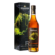 Savanna - Rhum hors d'âge - The Wild Island - Cask 615 - 2014 - 50cl - 61°
