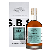 SBS - Rhum hors d'âge - Barbados - Foursquare - Marsala finish - 2008 - 70cl - 55°