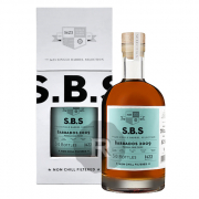 SBS - Rhum hors d'âge - Barbados - Foursquare - Marsala finish - 2008 - 70cl - 55°