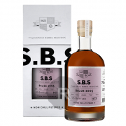 SBS - Rhum hors d'âge - Belize - Travellers - Millésime 2005 - 70cl - 58°