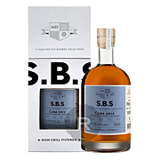 SBS - Rhum hors d'âge - Cuba - 2012 - 70cl - 50°