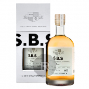 SBS - Rhum hors d'âge - Fiji - Millésime 2003 - 12 ans - 70cl - 46°