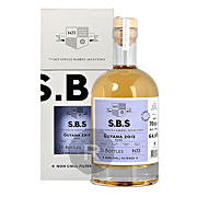 SBS - Rhum hors d'âge - Guyana 2012 - Albion - 70cl - 64,6°