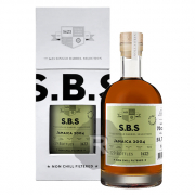 SBS - Rhum hors d'âge - Jamaïca - Millésime 2004 - 70cl - 58,7°
