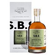 SBS - Rhum hors d'âge - Jamaica - 2013 - 70cl - 46°