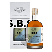 SBS - Rhum hors d'âge - Jamaica - Barbados - 70cl - 46°