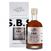 SBS - Rhum hors d'âge - Panama - Millésime 2006 - 70cl - 57°