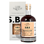 SBS - Rhum hors d'âge - Venezuela 2006 - Bourbon/Porto - 70cl - 50°