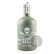 Sea Shepherd - Rhum vieux - Blend of caribbean rums - 70cl - 40°